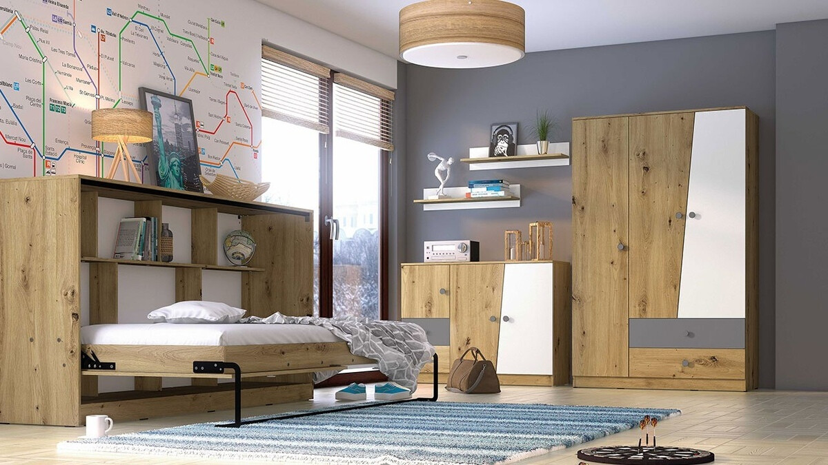 Møbelkollektion Almira