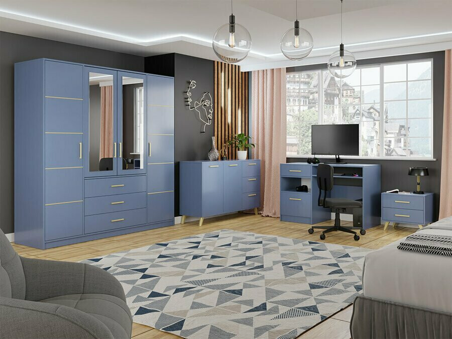 Møbelkollektion Dortivu