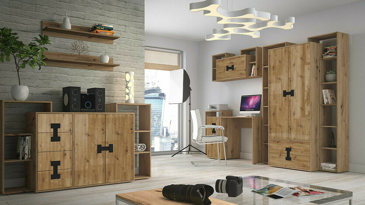 Møbelkollektion Florevi