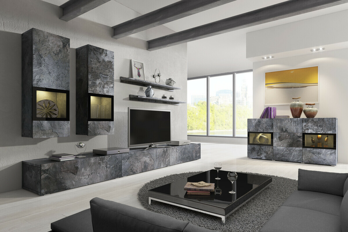 Møbelkollektion Serodeu