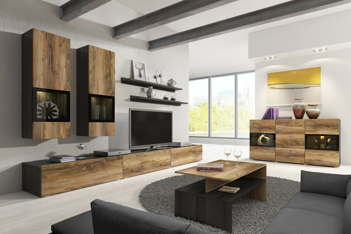 Møbelkollektion Serodeu