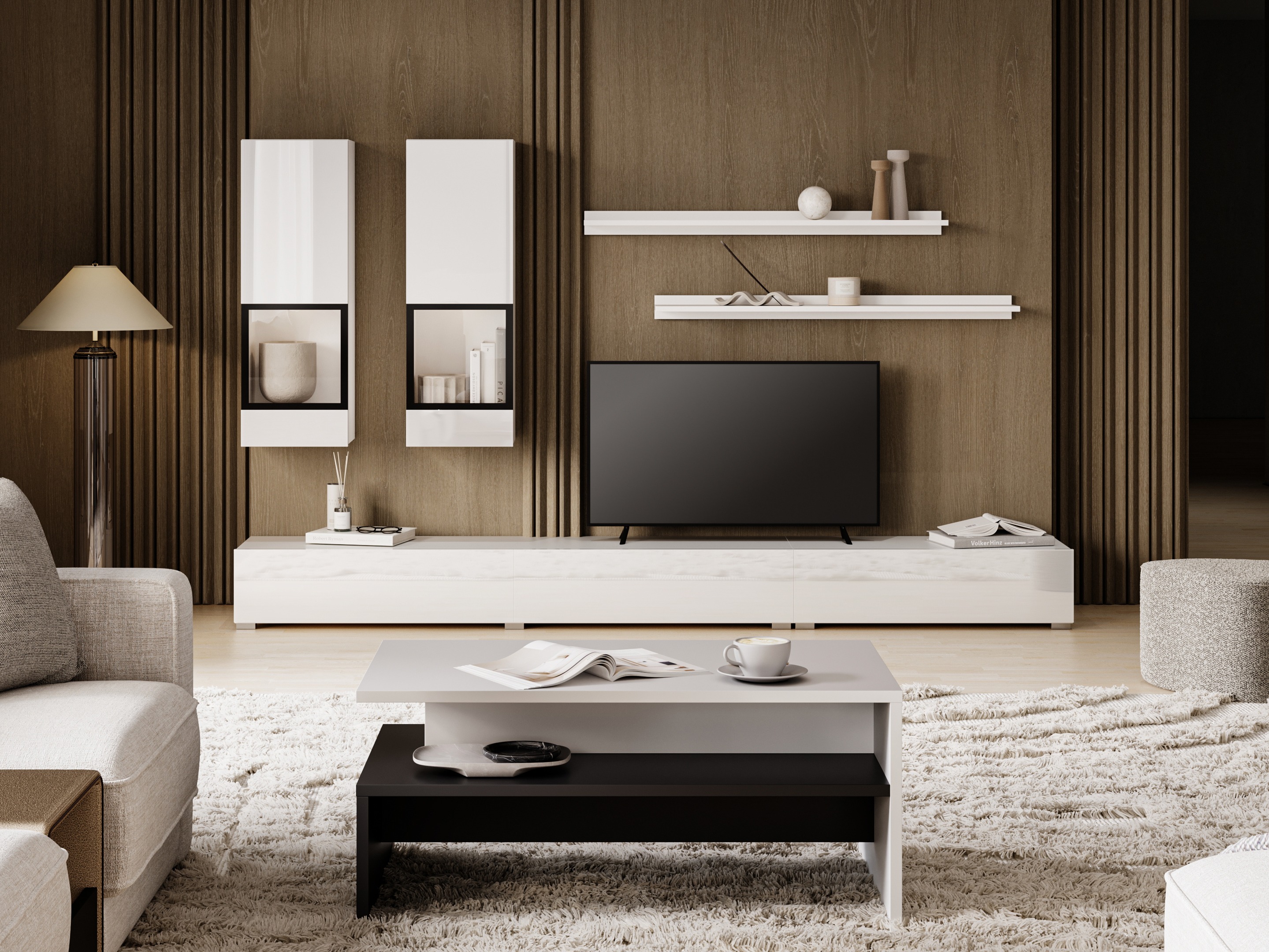 Møbelkollektion Serodeu