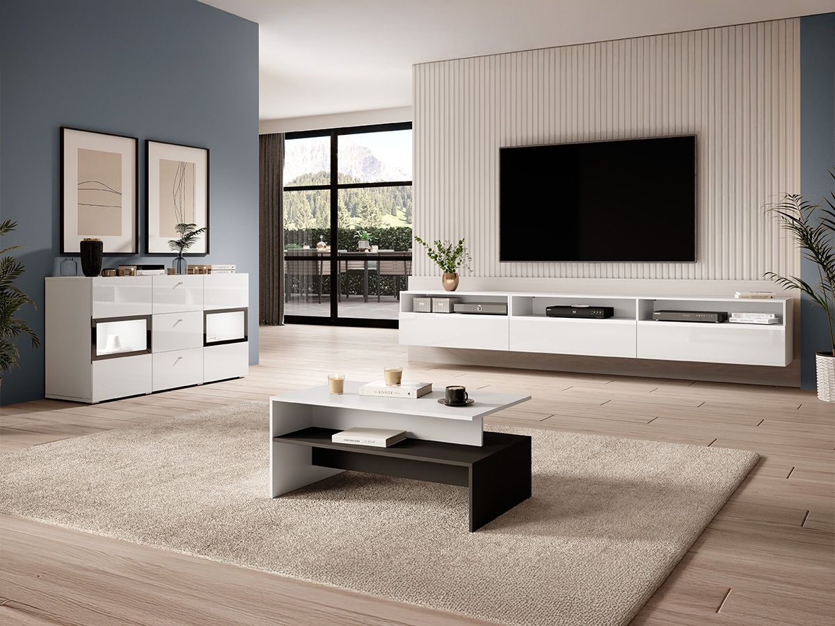 Møbelkollektion Serodeu