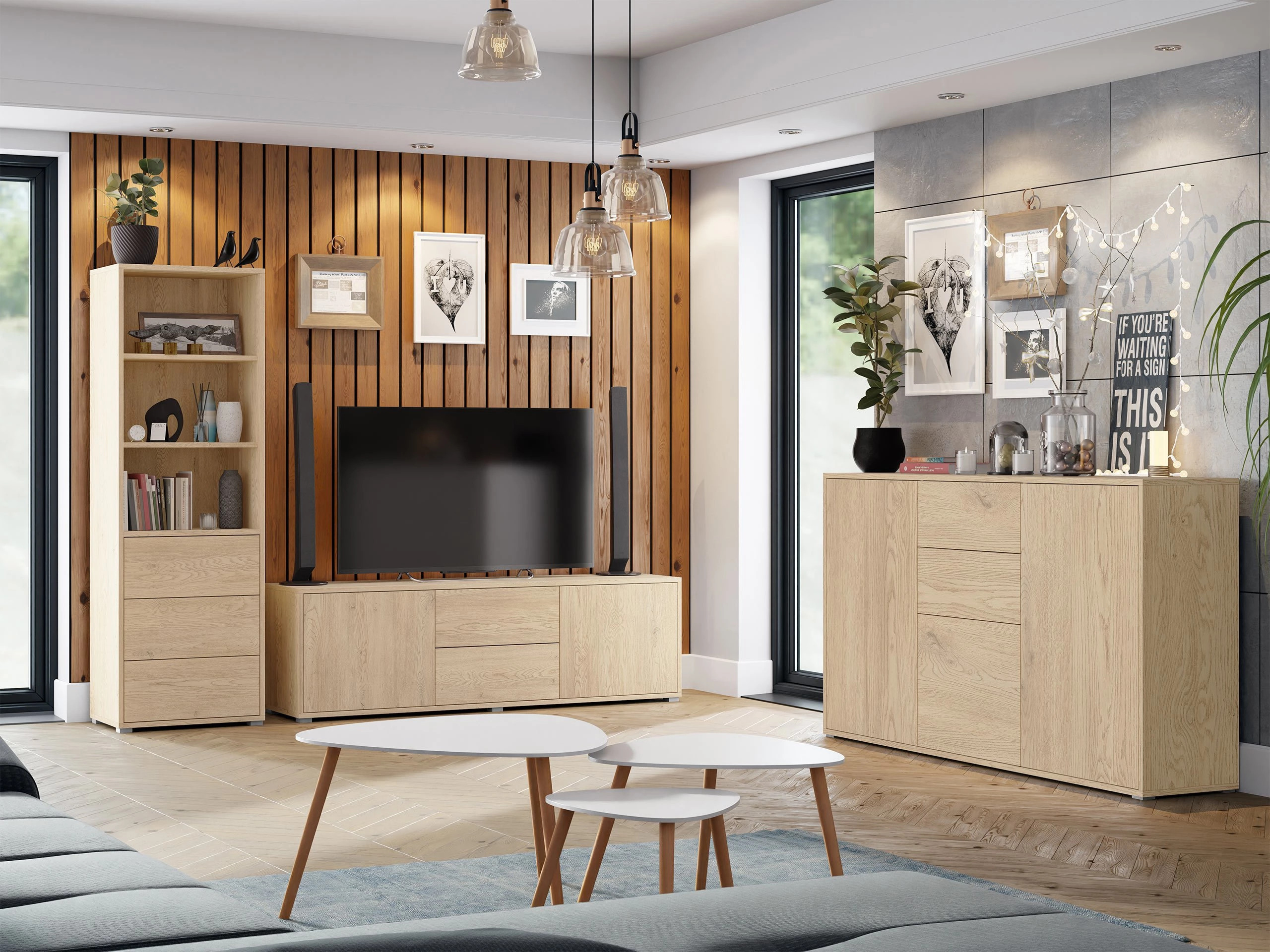 Møbelkollektion Comfivo Fersoe