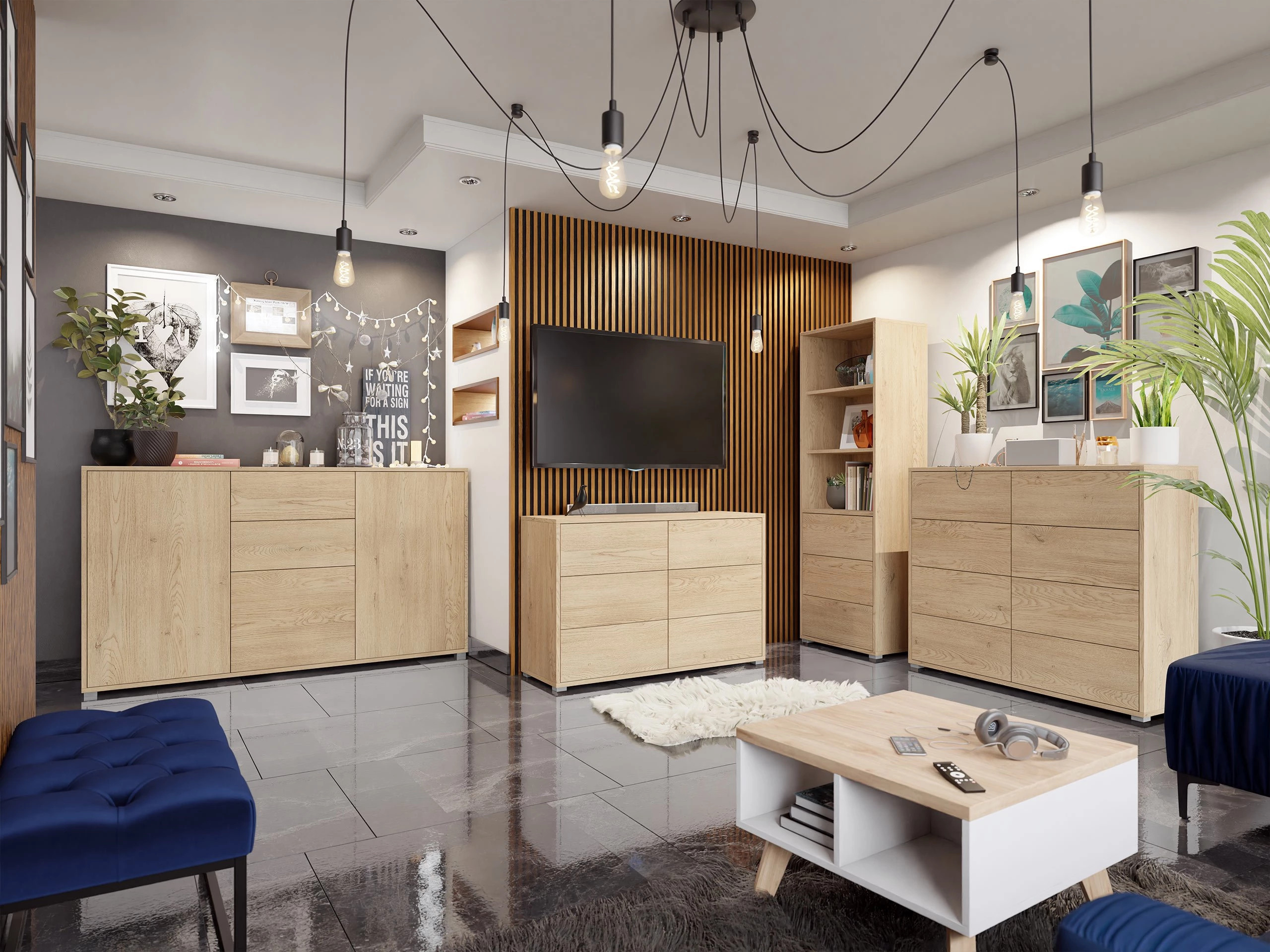 Møbelkollektion Comfivo Fersoe