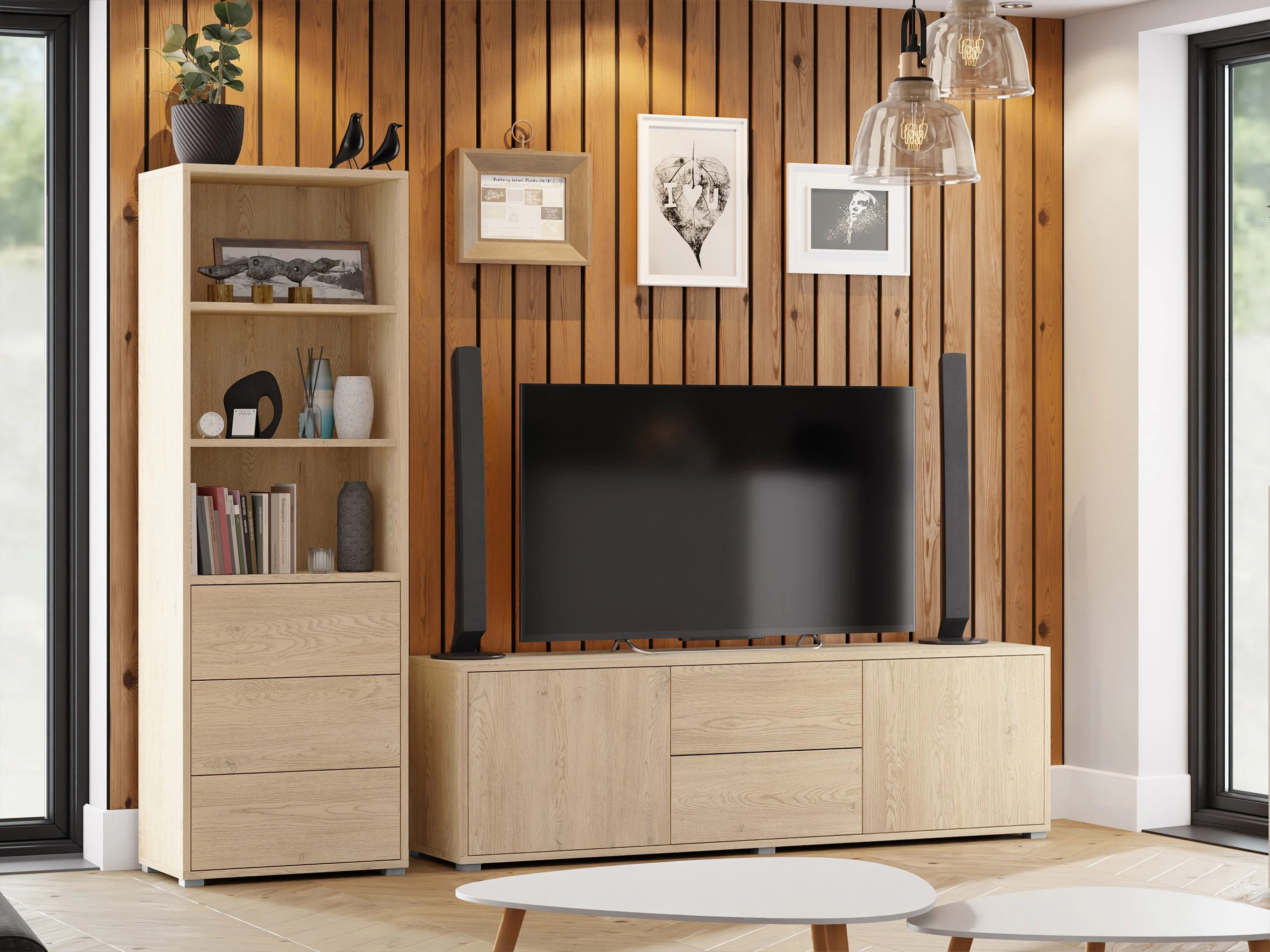 Møbelkollektion Comfivo Fersoe