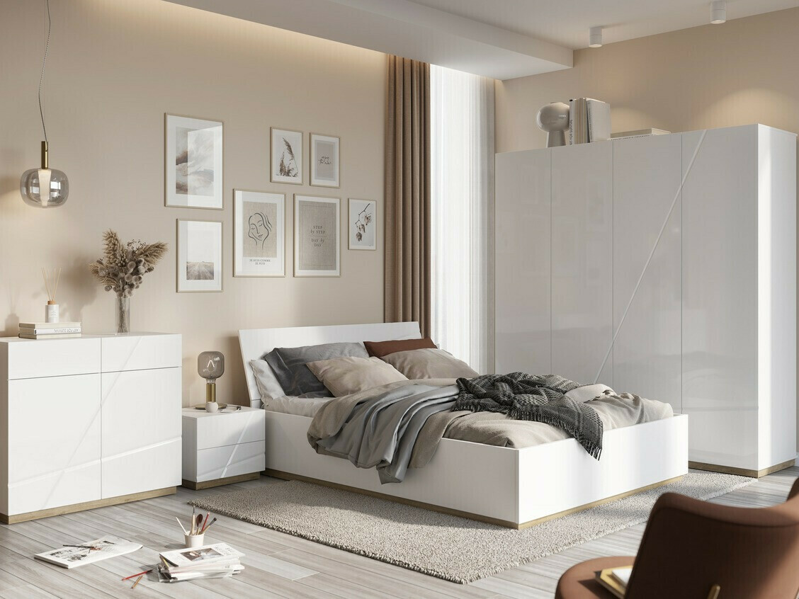 Møbelkollektion Corfioa