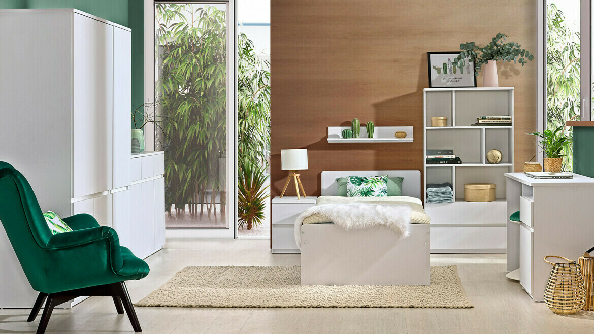 Møbelkollektion Evaropha