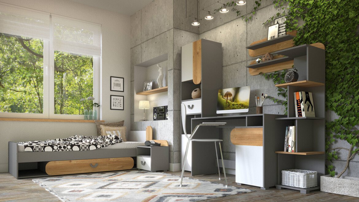 Møbelkollektion Lomteo