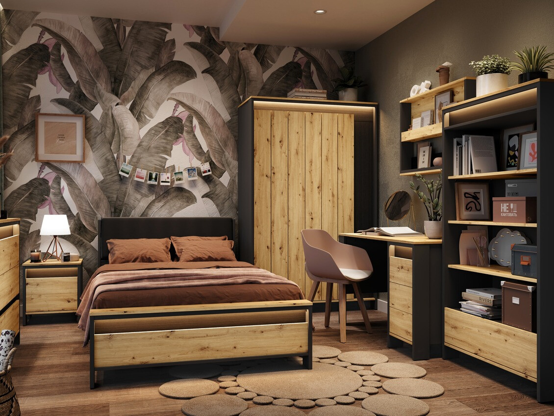 Møbelkollektion Lomsevu