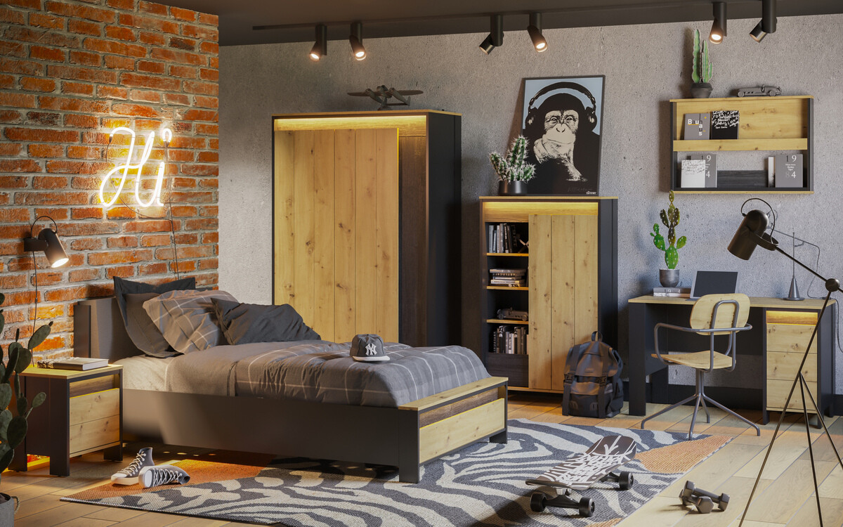 Møbelkollektion Lomsevu