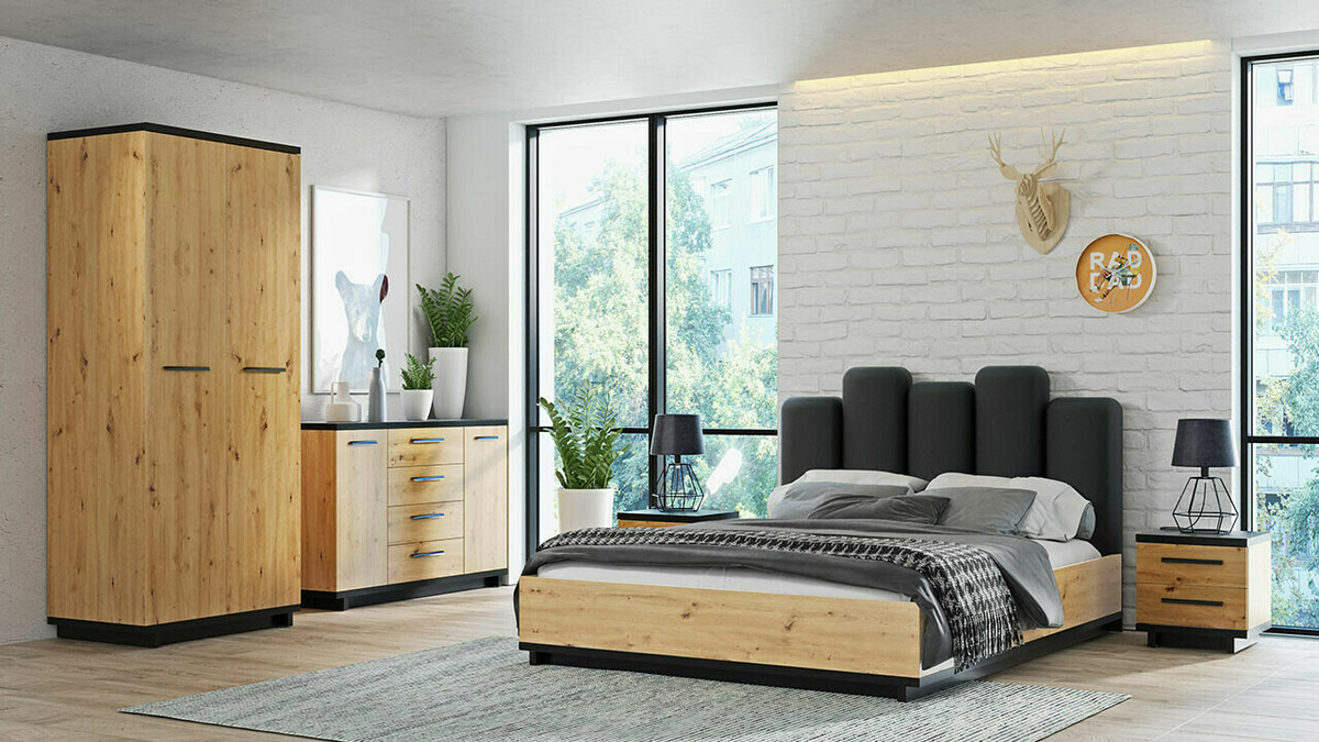 Møbelkollektion Morlira