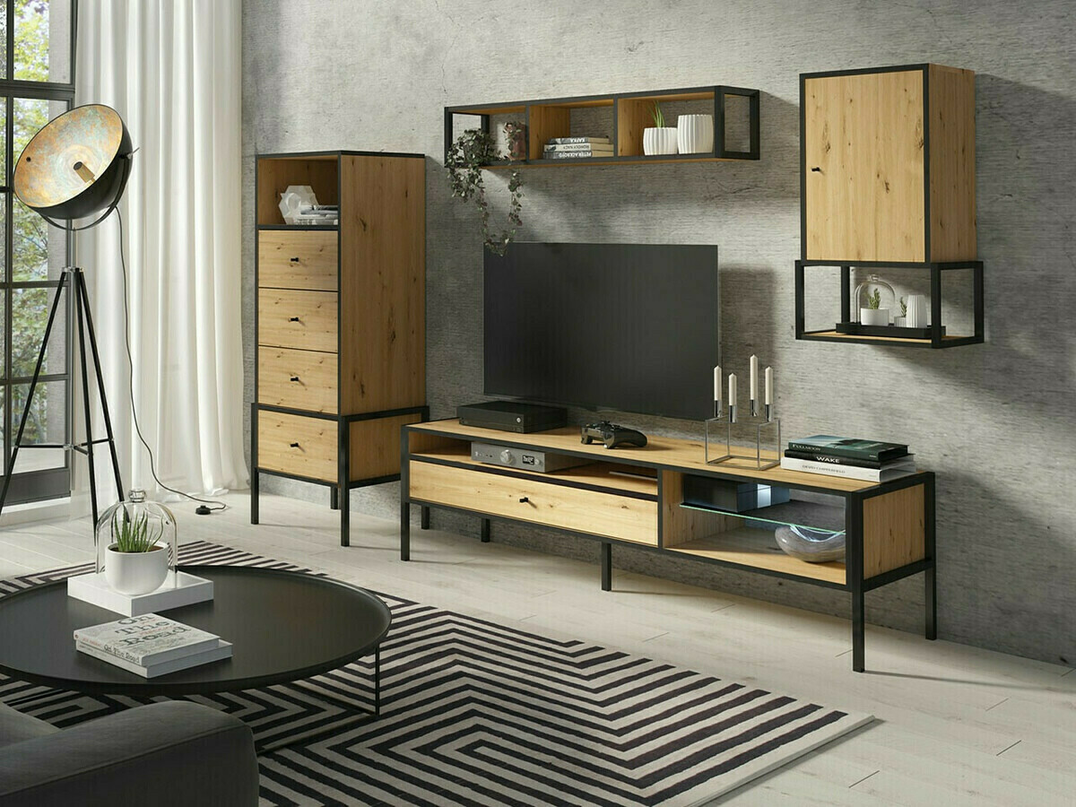 Møbelkollektion Toledo H