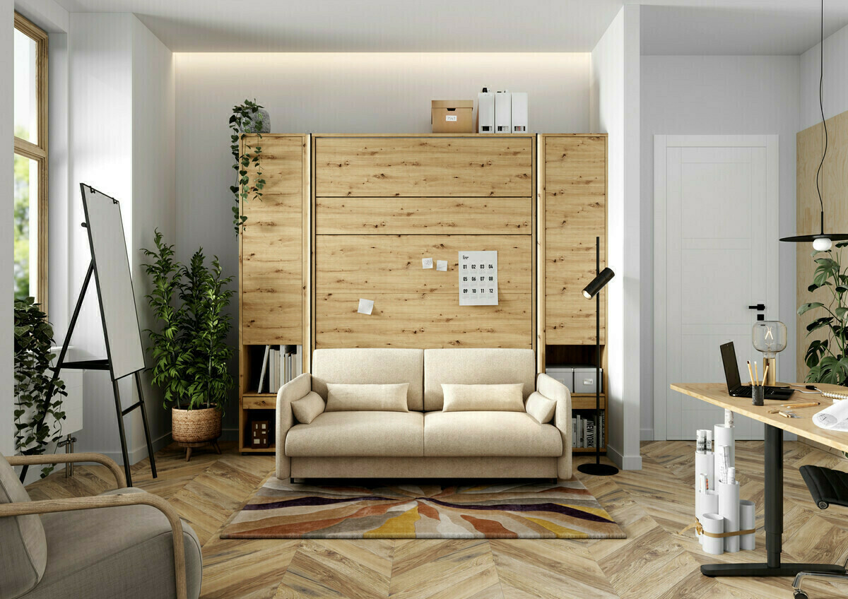 Møbelkollektion Concept Pro Lenart Levfere