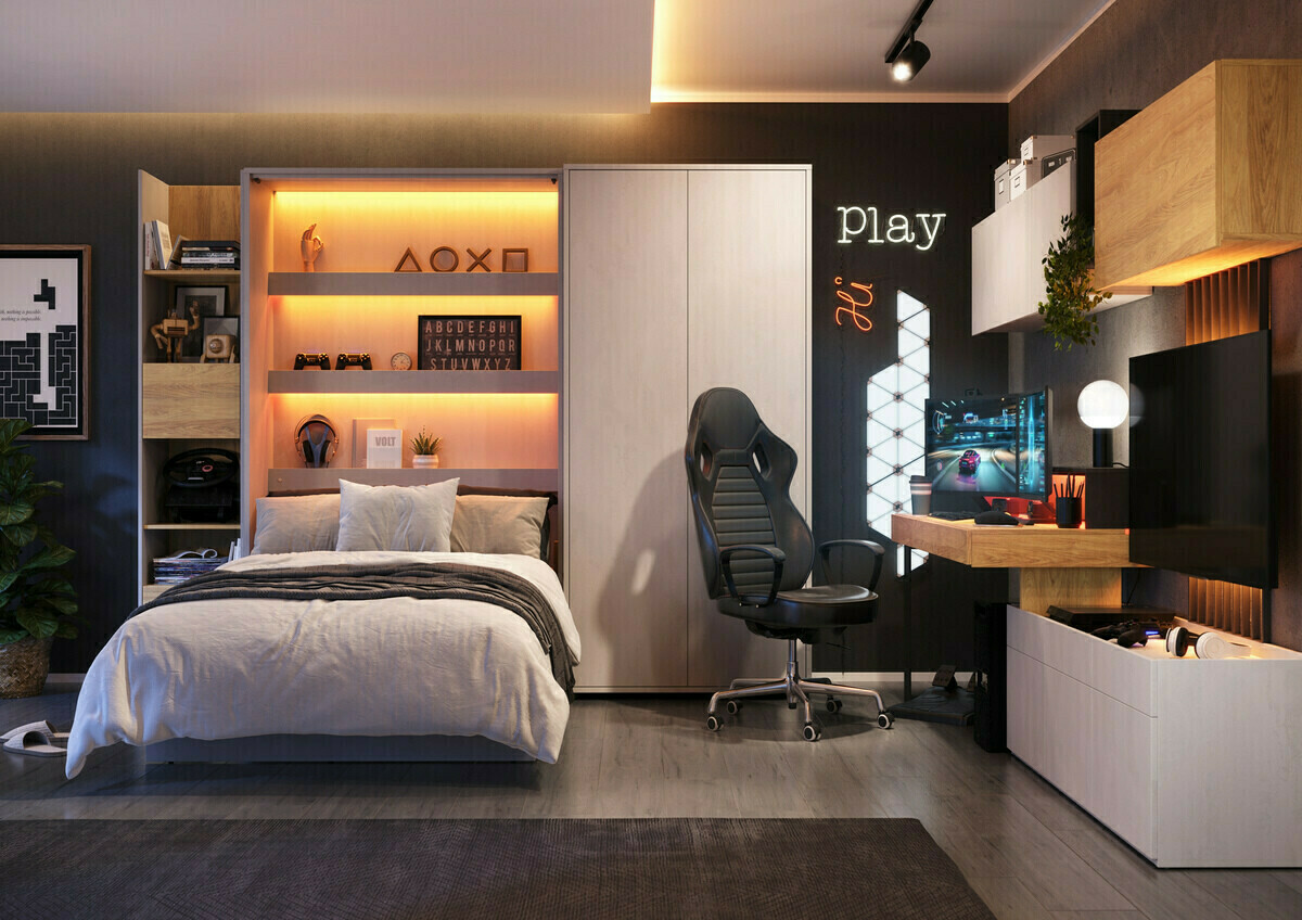 Møbelkollektion Concept Pro Lenart Levfere