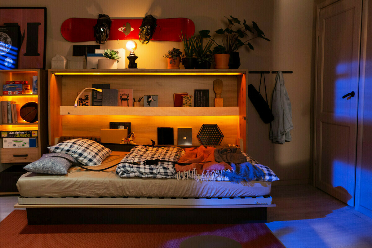 Møbelkollektion Concept Pro Lenart Levfere