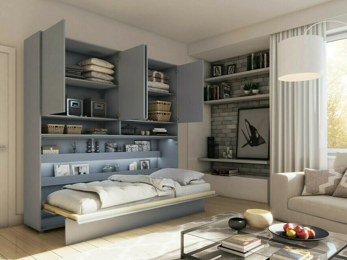 Møbelkollektion Concept Pro Lenart Levfere