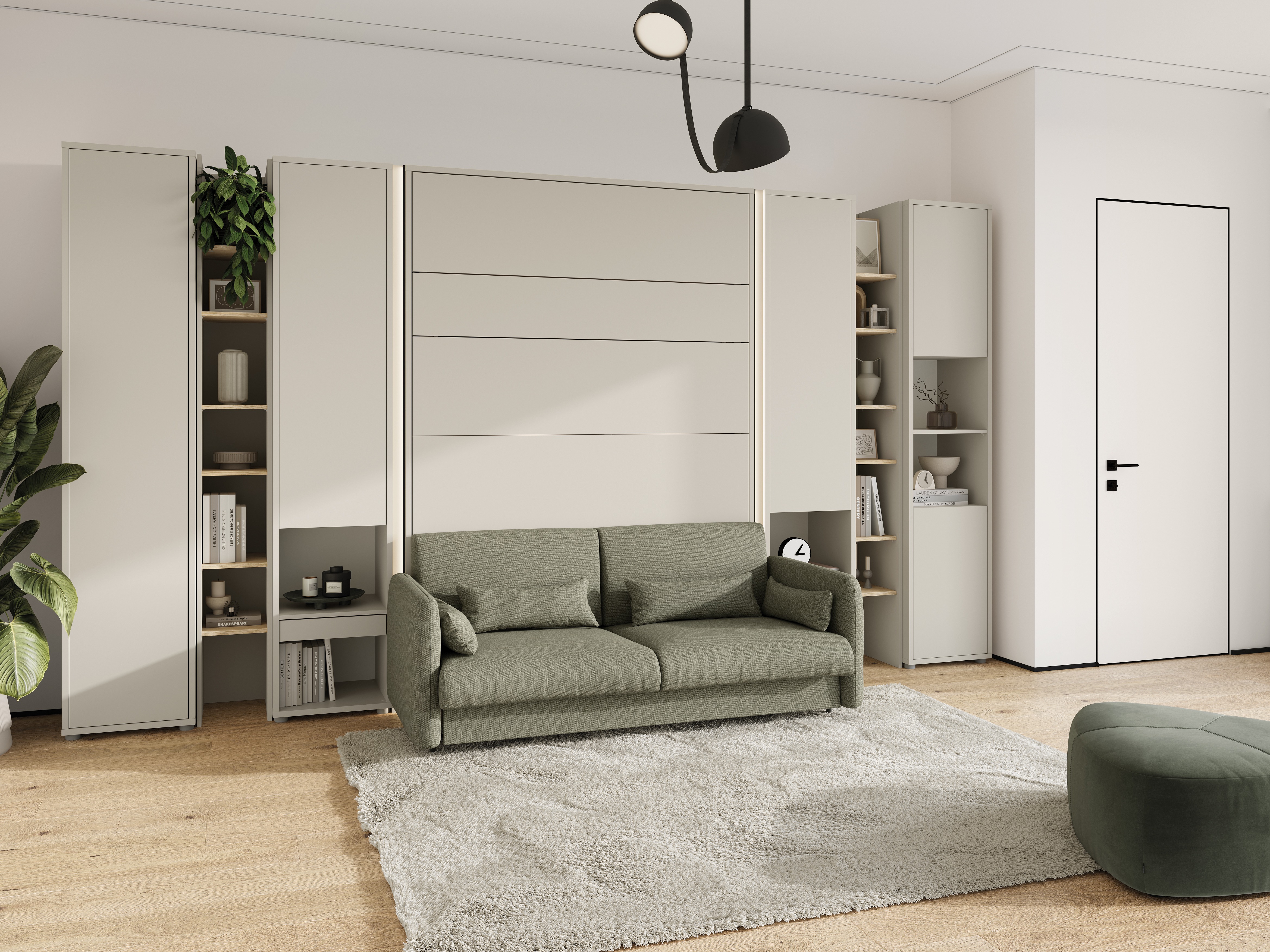 Møbelkollektion Concept Lenart
