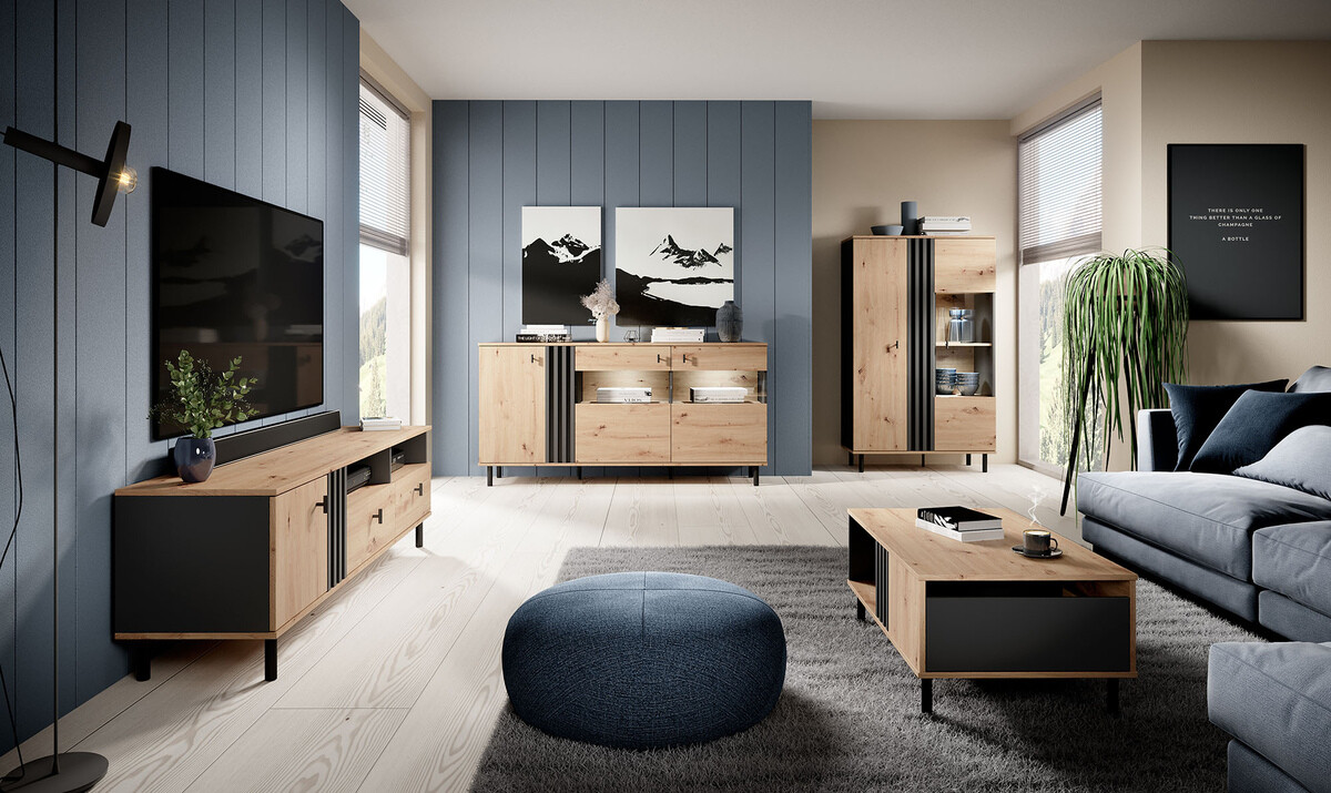 Møbelkollektion Sevcalu