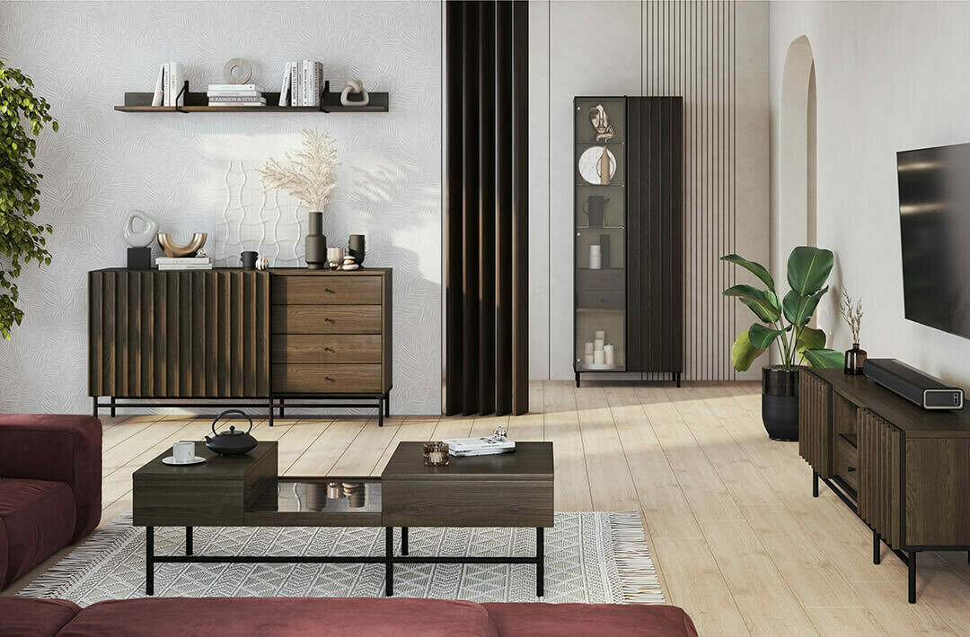 Møbelkollektion Catevari