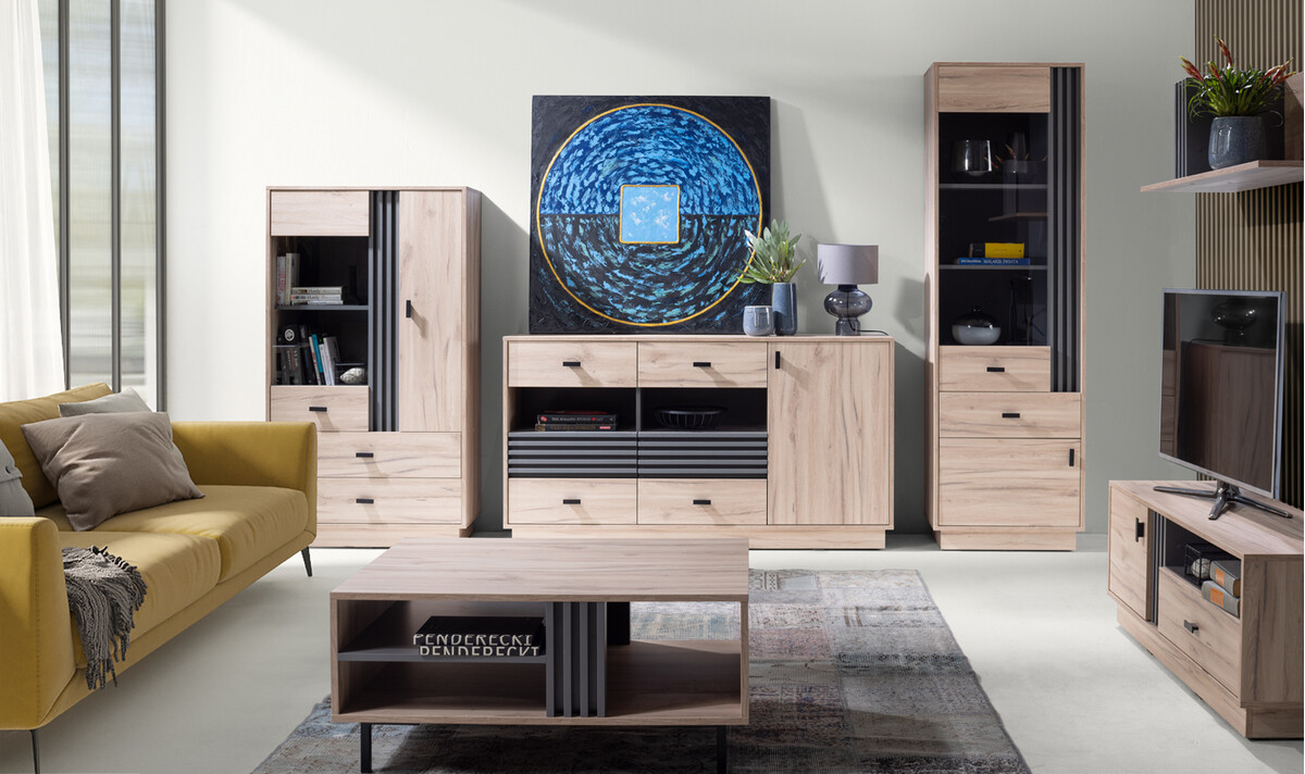 Møbelkollektion Livlevo