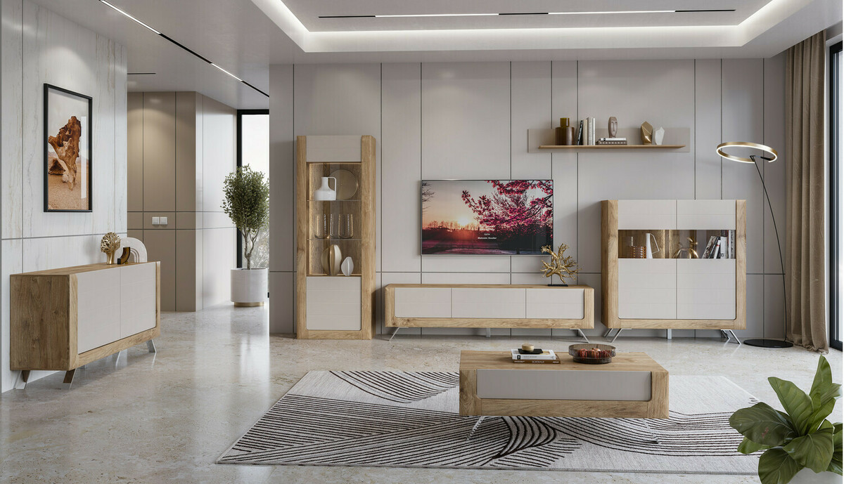 Møbelkollektion Sovera