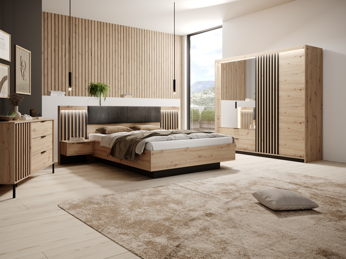 Møbelkollektion Lusone