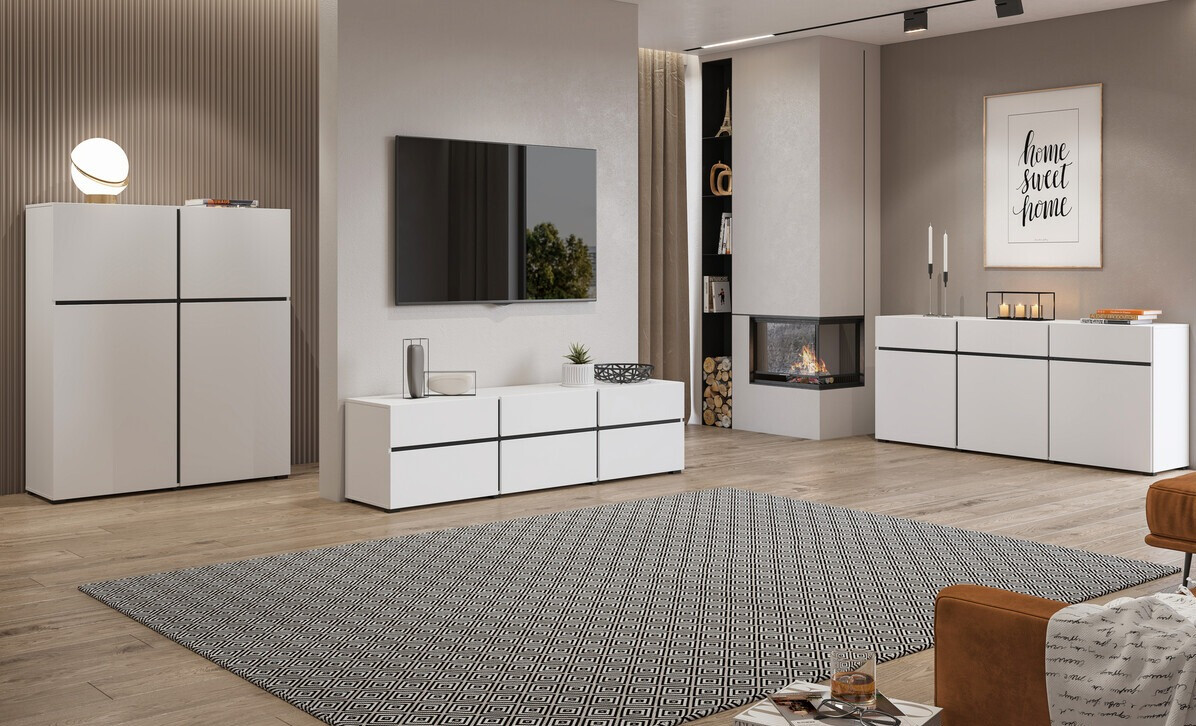 Møbelkollektion Alfere