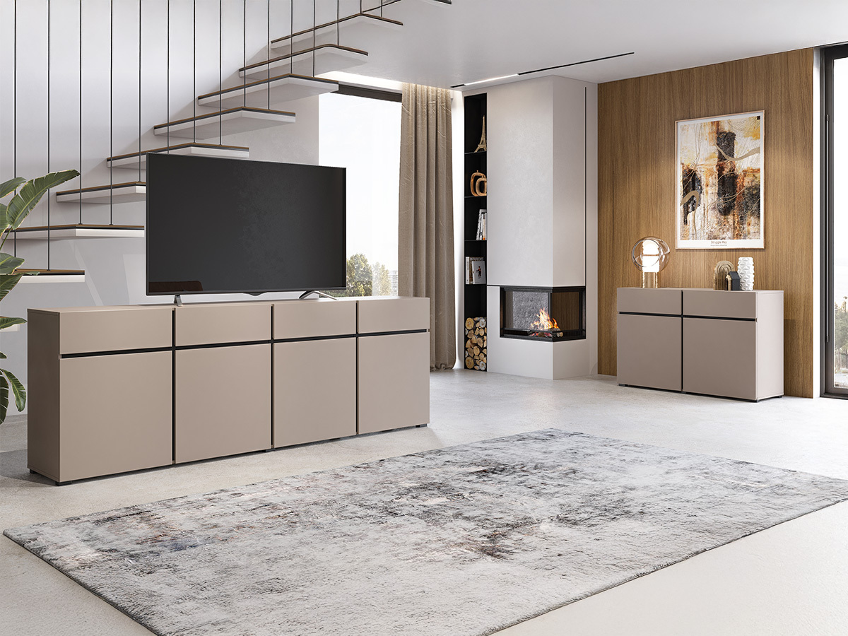 Møbelkollektion Alfere