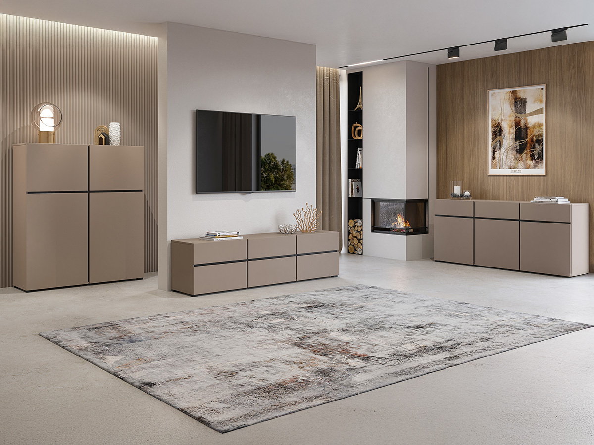 Møbelkollektion Alfere