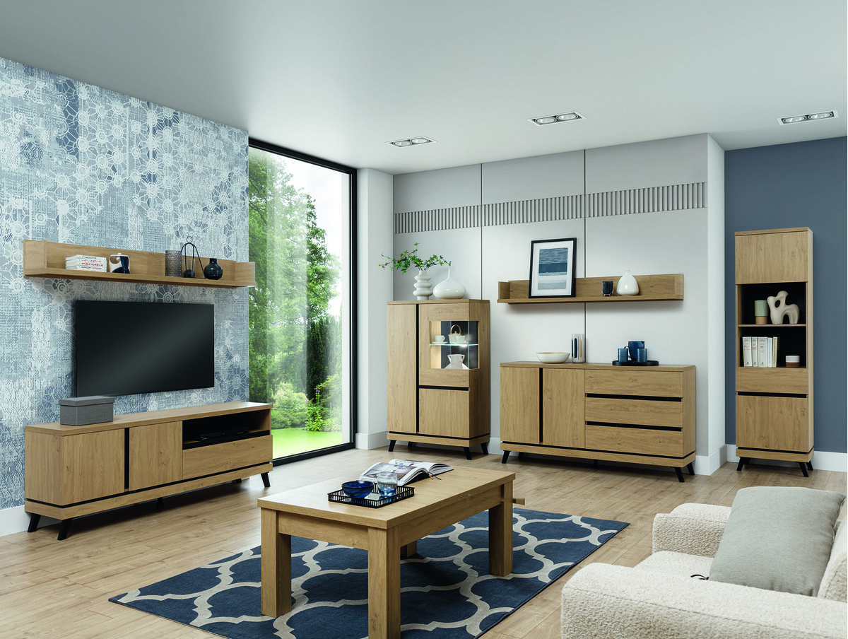 Møbelkollektion Monromo