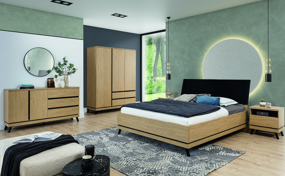 Møbelkollektion Monromo