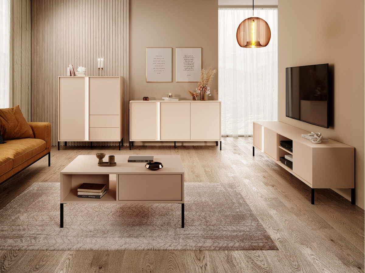 Møbelkollektion Orltoru