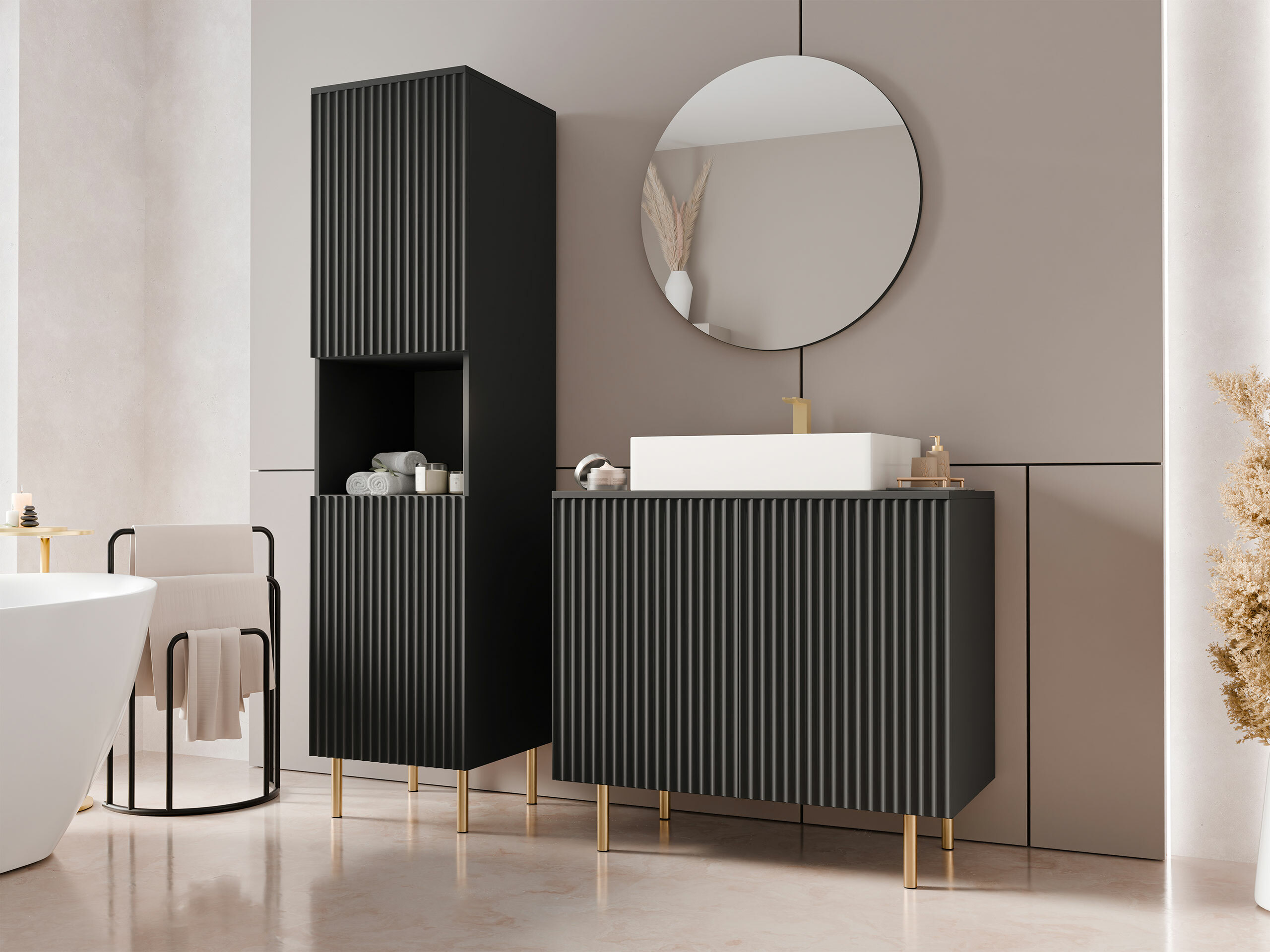 Møbelkollektion Virdomi