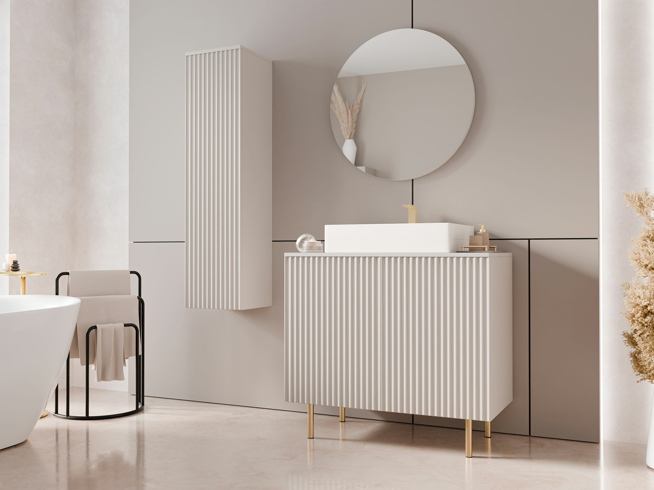 Møbelkollektion Virdomi