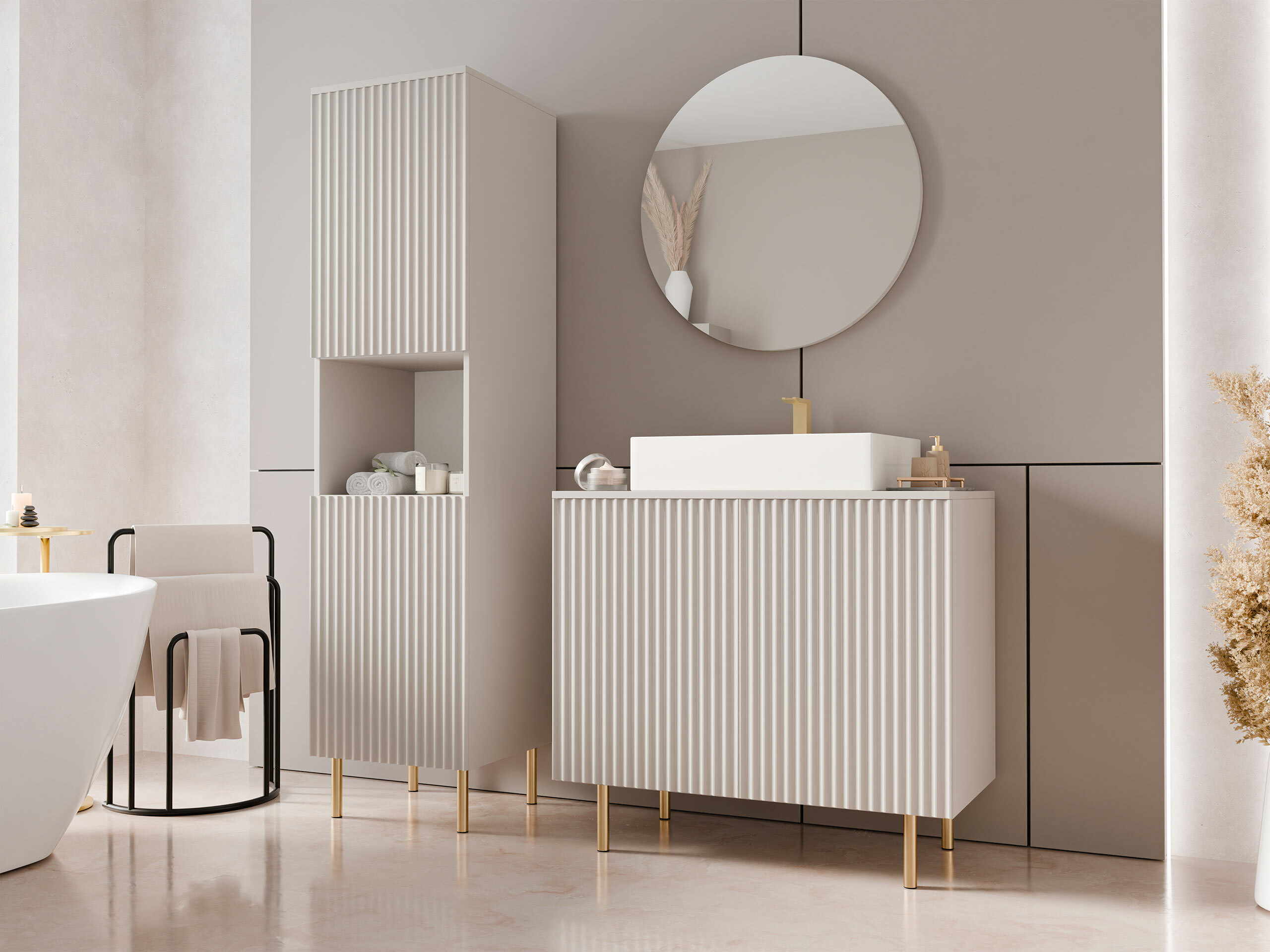 Møbelkollektion Virdomi