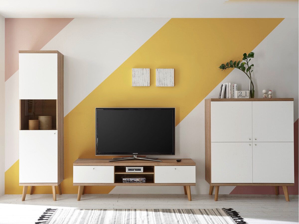 Møbelkollektion Elbfiou