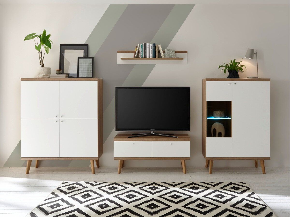 Møbelkollektion Elbfiou