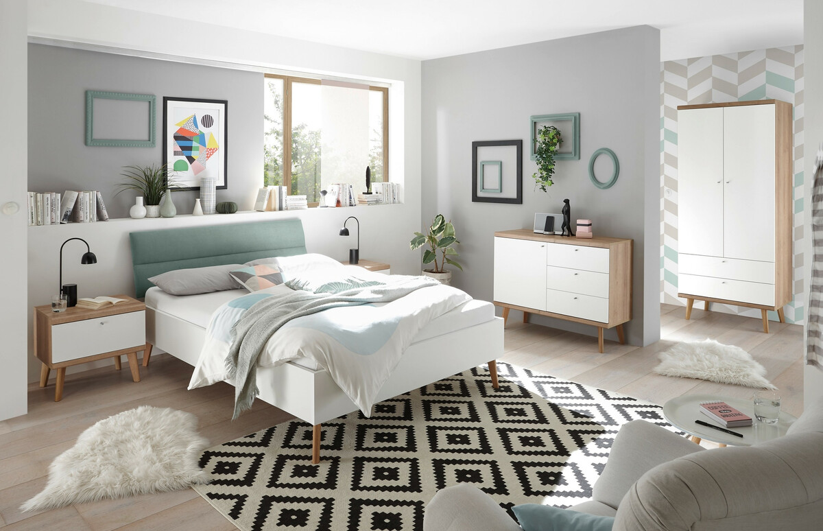 Møbelkollektion Elbfiou