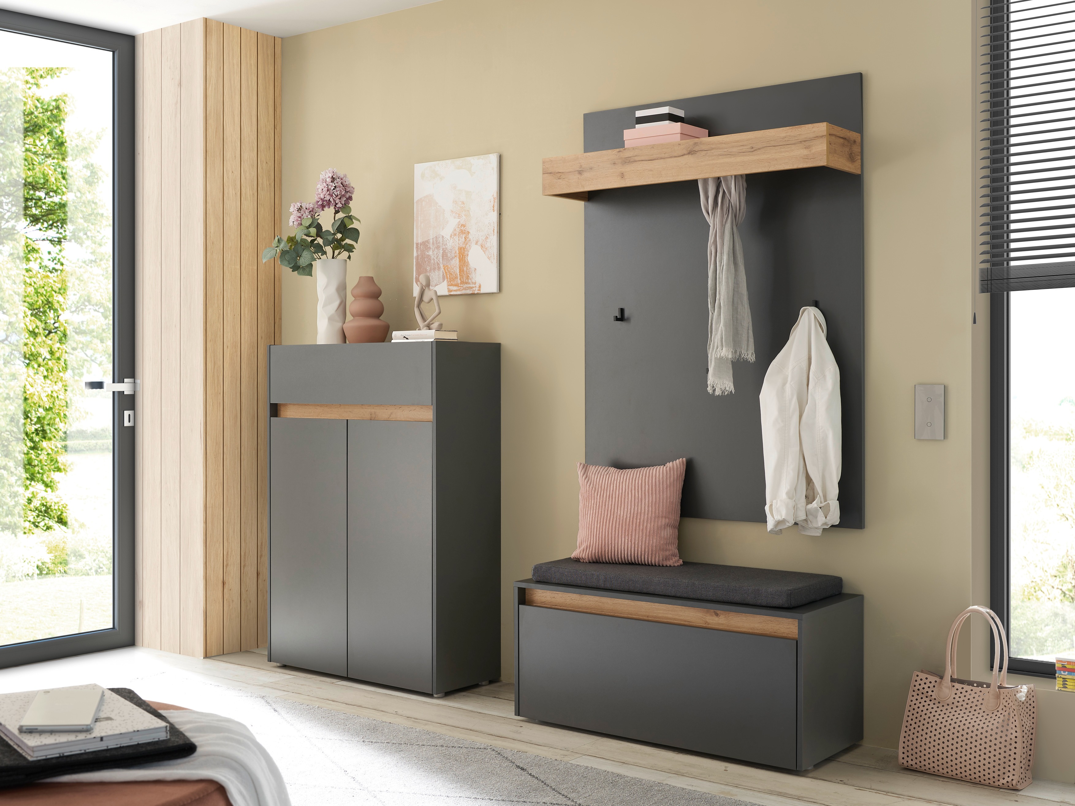 Møbelkollektion Elbsori