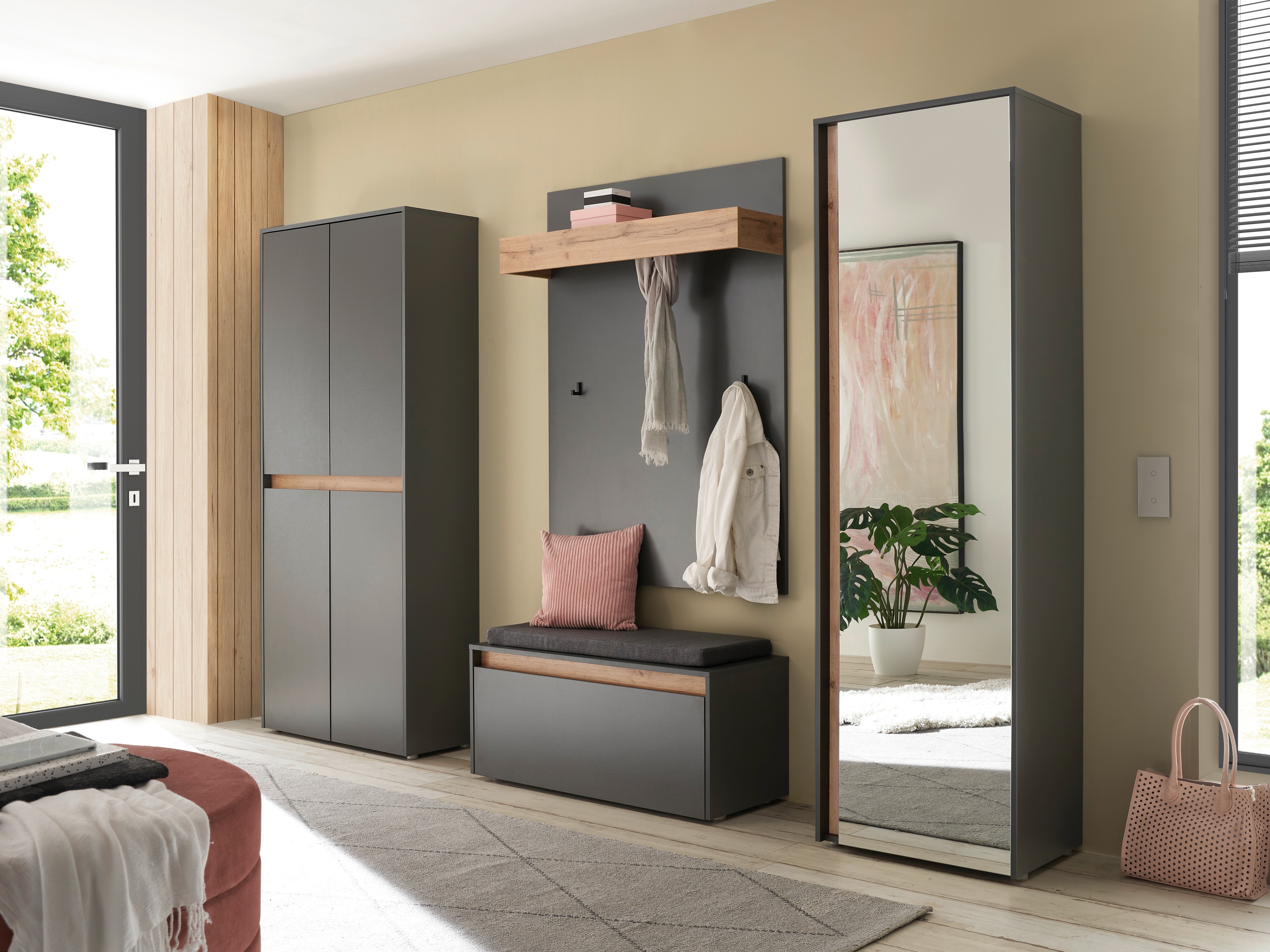 Møbelkollektion Elbsori