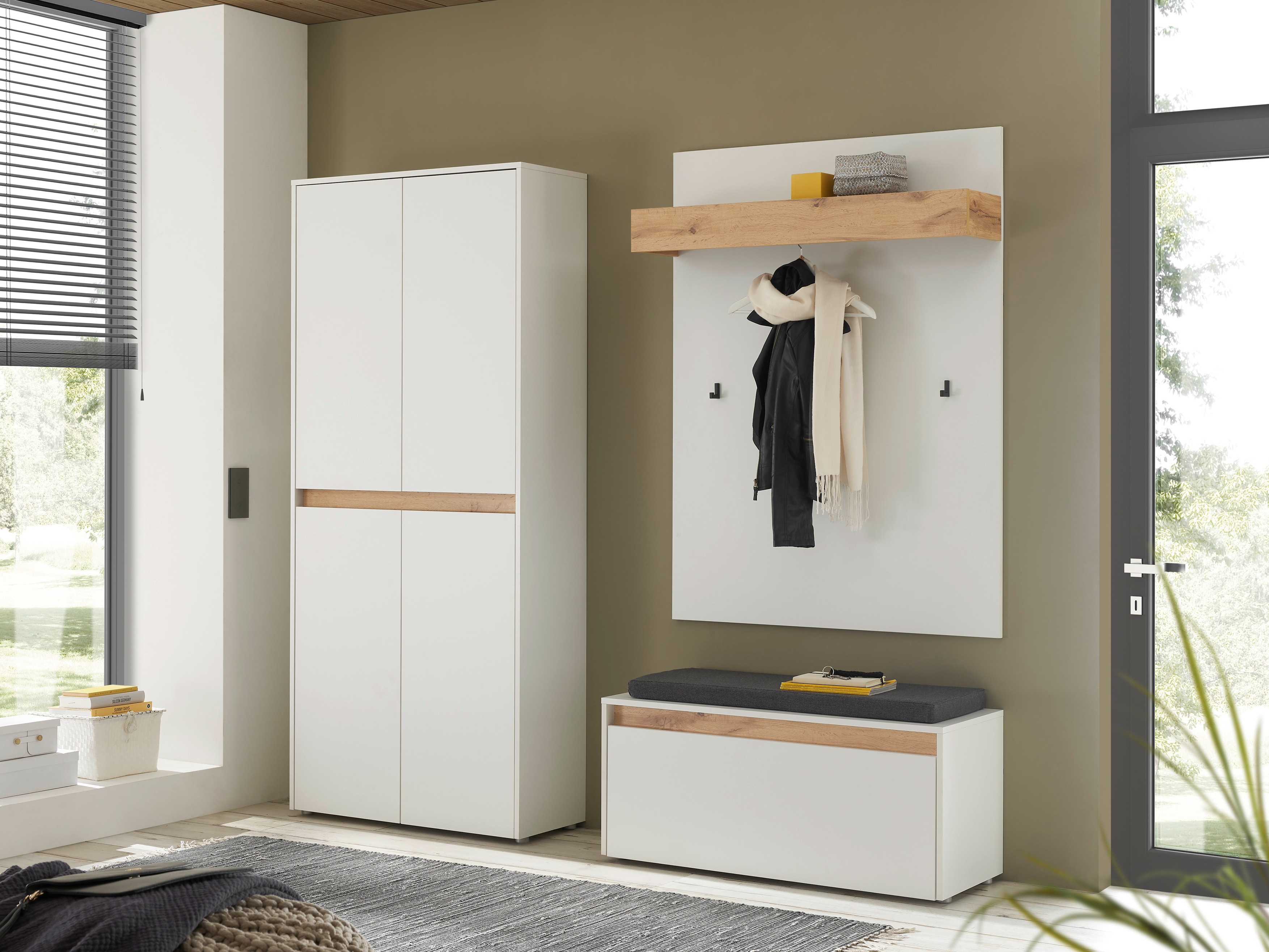 Møbelkollektion Elbsori