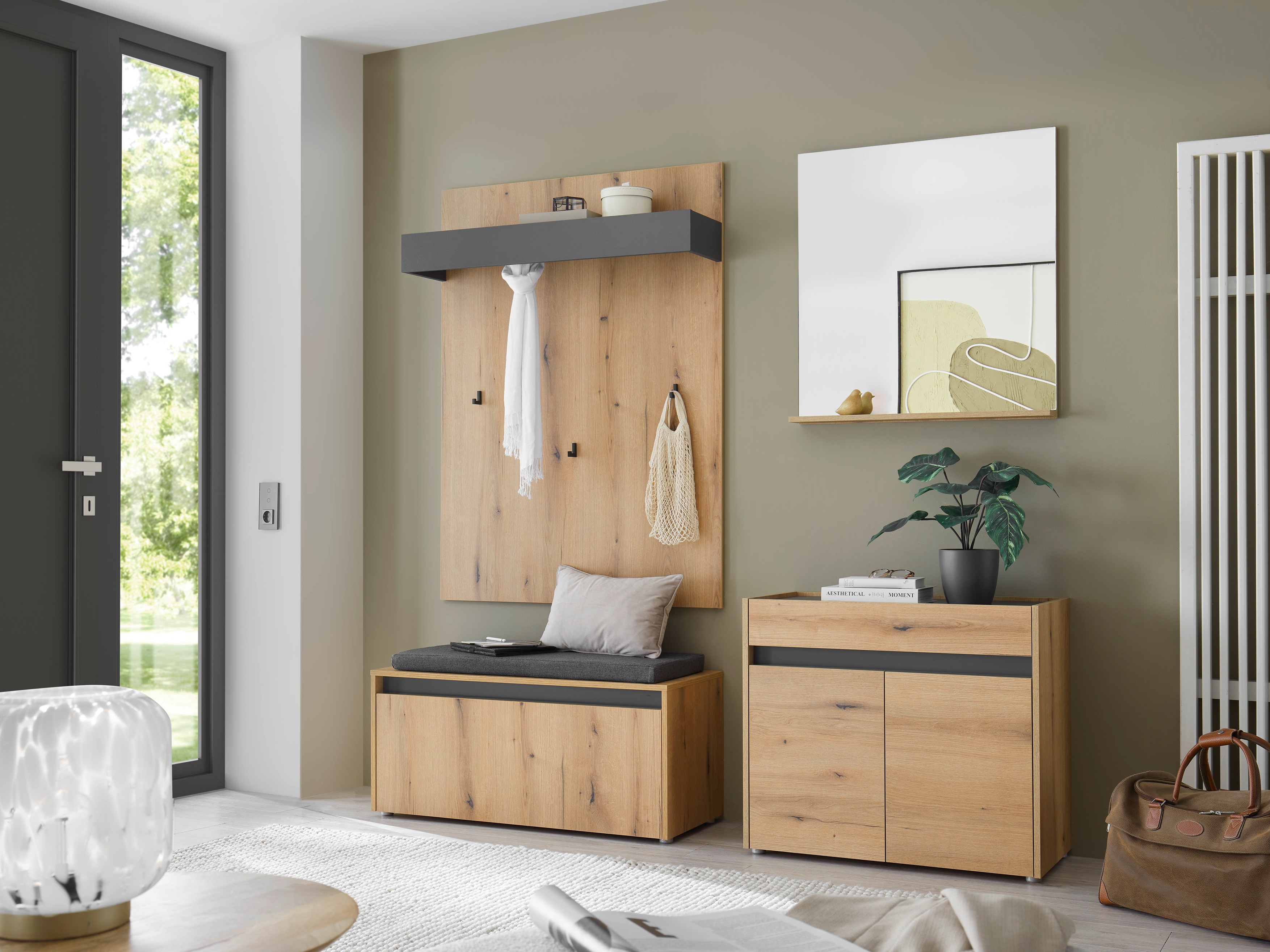 Møbelkollektion Elbsori