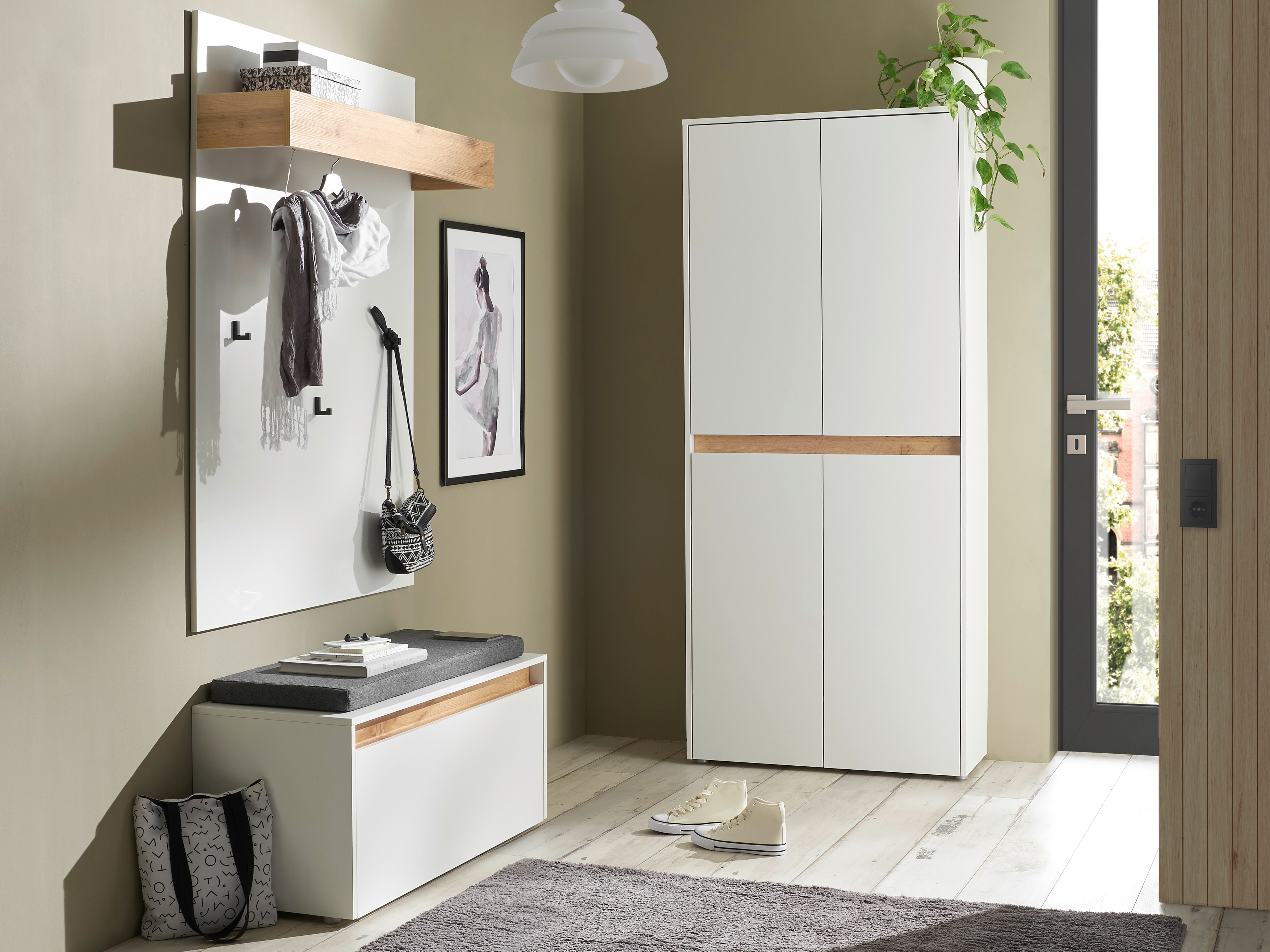 Møbelkollektion Elbsori