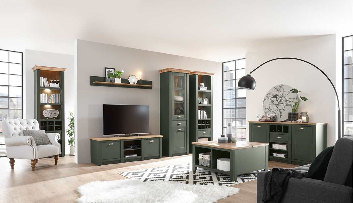 Møbelkollektion Lirvela