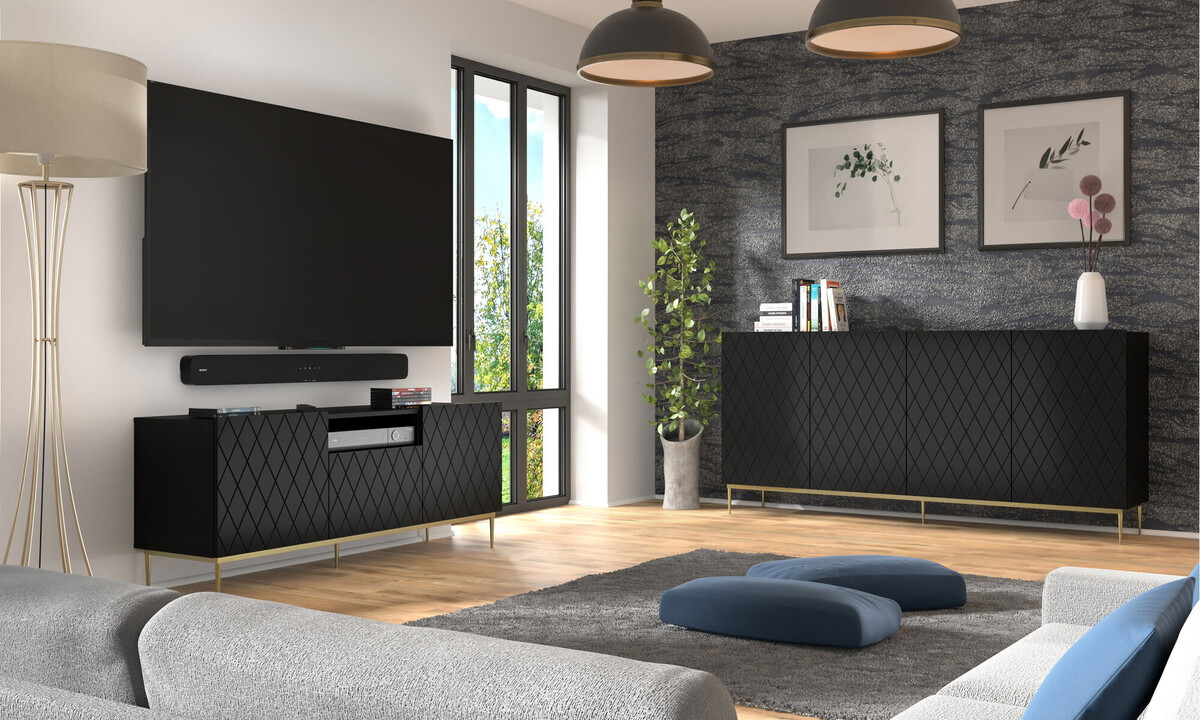 Møbelkollektion Melmoro