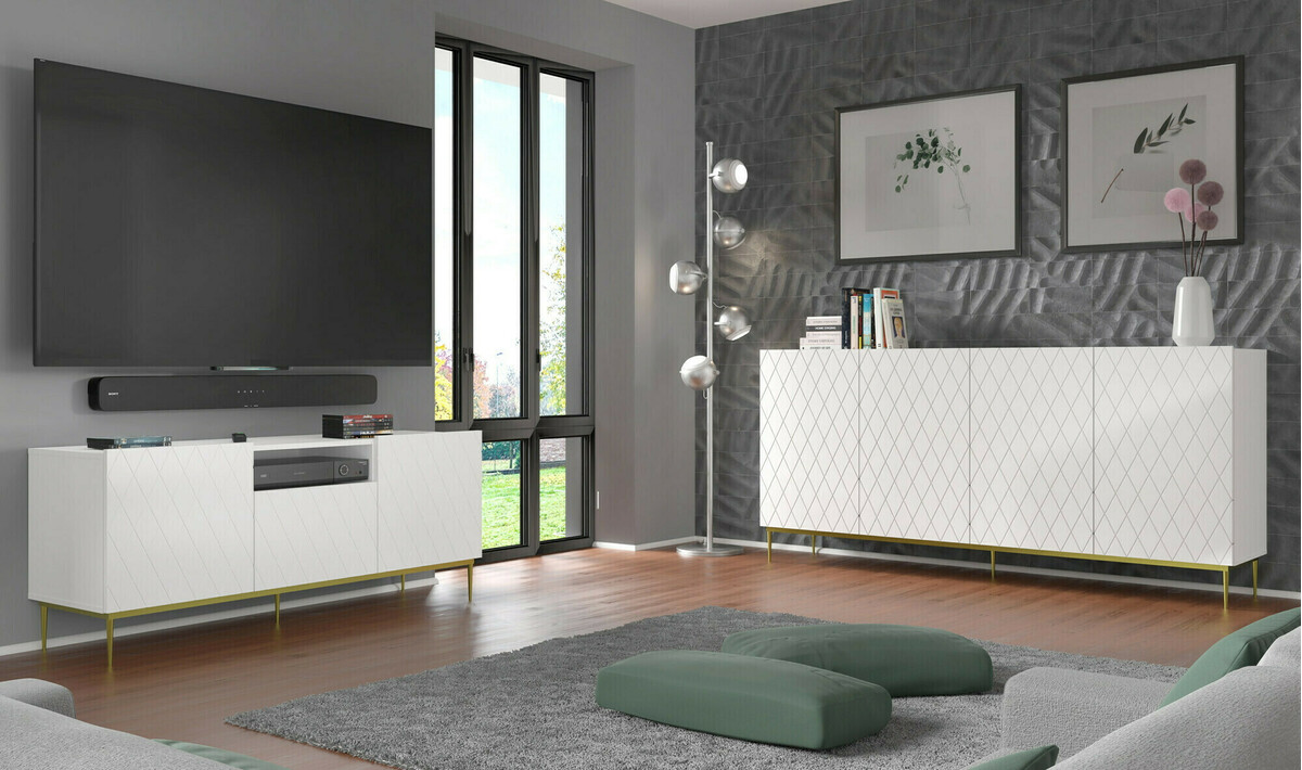 Møbelkollektion Melmoro