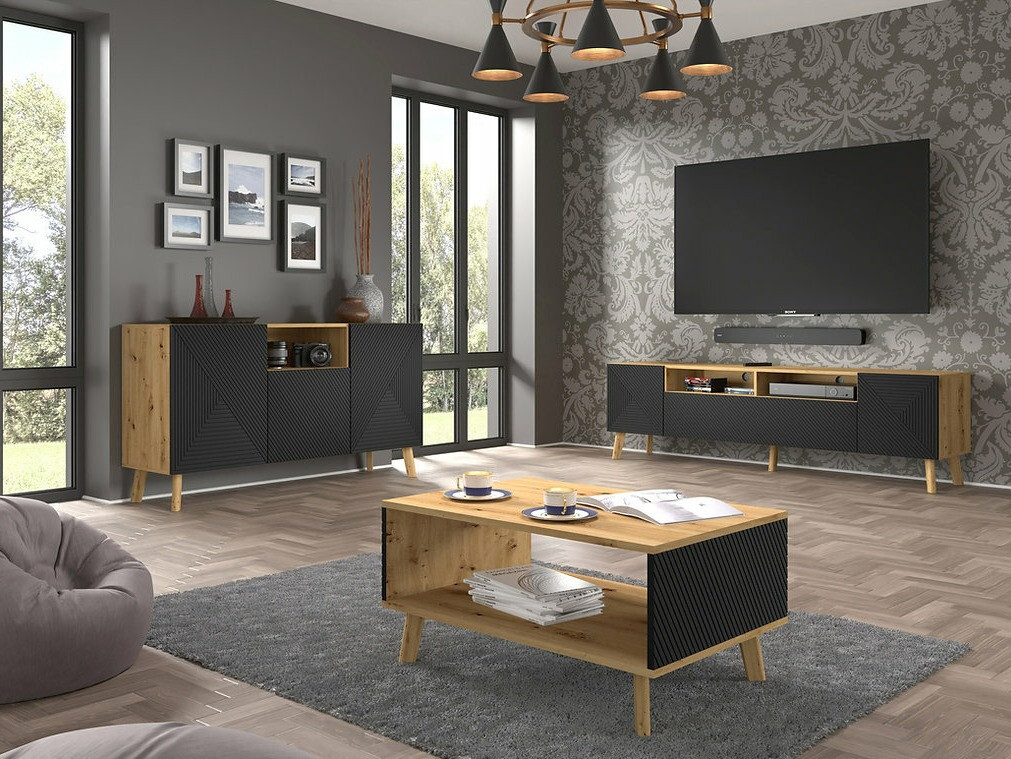 Møbelkollektion Marveru