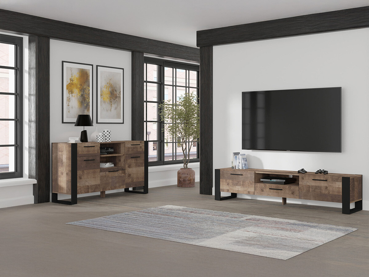 Møbelkollektion Cordoro