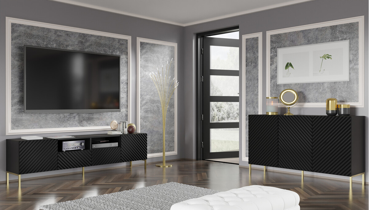 Møbelkollektion Fivremu